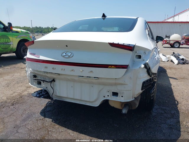 45500257 :رقم المزاد ، 5NPEG4JAXLH044966 vin ، 2020 Hyundai Sonata Se مزاد بيع
