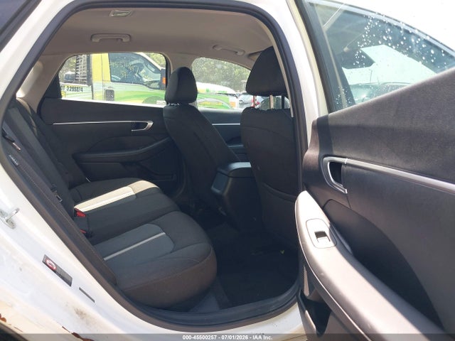 45500257 :رقم المزاد ، 5NPEG4JAXLH044966 vin ، 2020 Hyundai Sonata Se مزاد بيع
