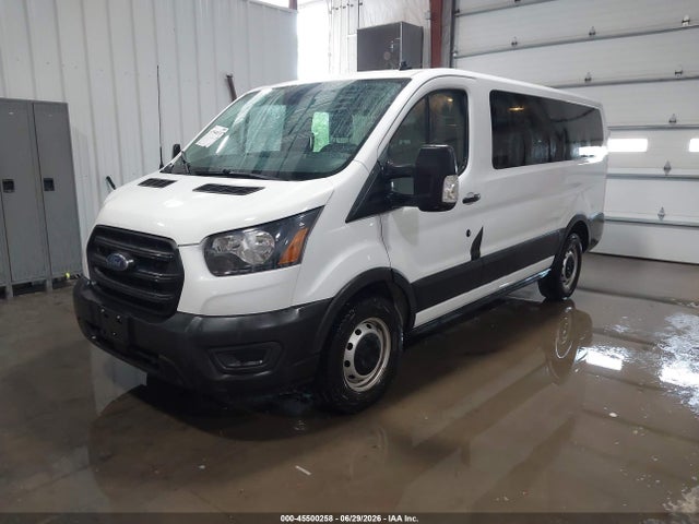 Ford Transit-150 Passenger Van 2020 1FMZK1Y86LKB31553 Image 2