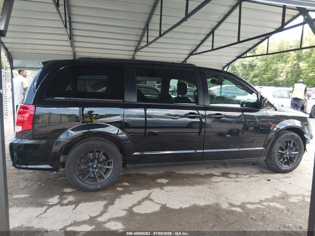 Продаж на аукціоні авто 2019 Dodge Grand Caravan Gt, vin: 2C4RDGEG1KR691221, номер лоту: 45500262