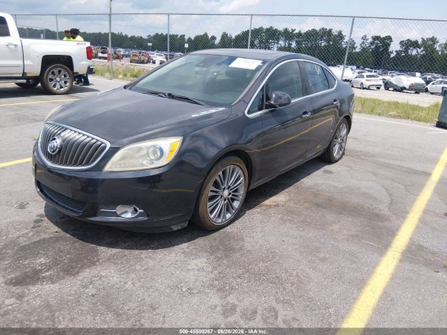 2014 Buick Verano Premium Group მანქანა იყიდება აუქციონზე, vin: 1G4PT5SVXE4136451, აუქციონის ნომერი: 45500267