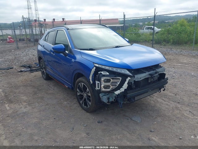 45500272 :رقم المزاد ، JA4ATWAA7NZ000662 vin ، 2022 Mitsubishi Eclipse Cross Se S-awc/se Special Edition S-awc/sel S-awc/sel Special Edition S-awc مزاد بيع