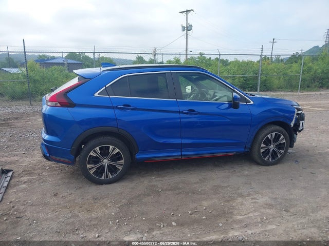 Aukcja sprzedaży 2022 Mitsubishi Eclipse Cross Se S-awc/se Special Edition S-awc/sel S-awc/sel Special Edition S-awc, vin: JA4ATWAA7NZ000662, numer aukcji: 45500272