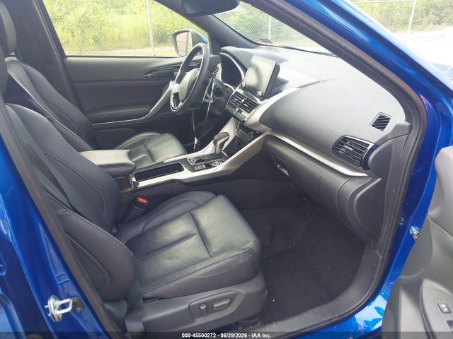 Aukcja sprzedaży 2022 Mitsubishi Eclipse Cross Se S-awc/se Special Edition S-awc/sel S-awc/sel Special Edition S-awc, vin: JA4ATWAA7NZ000662, numer aukcji: 45500272