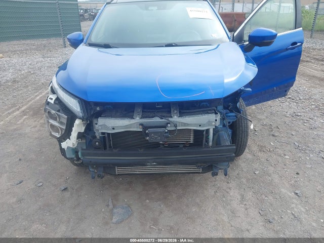 Aukcja sprzedaży 2022 Mitsubishi Eclipse Cross Se S-awc/se Special Edition S-awc/sel S-awc/sel Special Edition S-awc, vin: JA4ATWAA7NZ000662, numer aukcji: 45500272