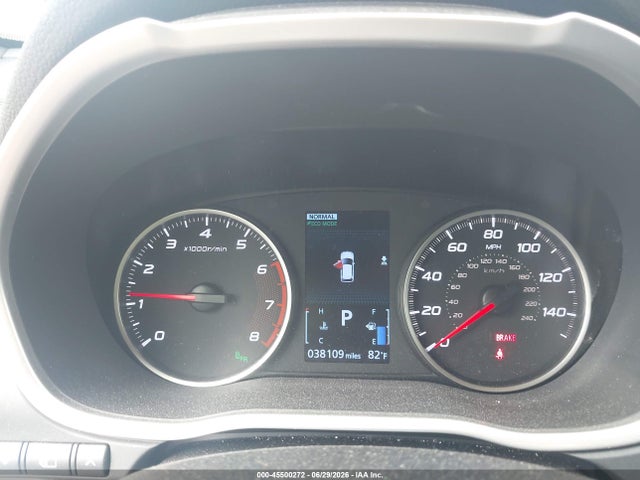 Aukcja sprzedaży 2022 Mitsubishi Eclipse Cross Se S-awc/se Special Edition S-awc/sel S-awc/sel Special Edition S-awc, vin: JA4ATWAA7NZ000662, numer aukcji: 45500272