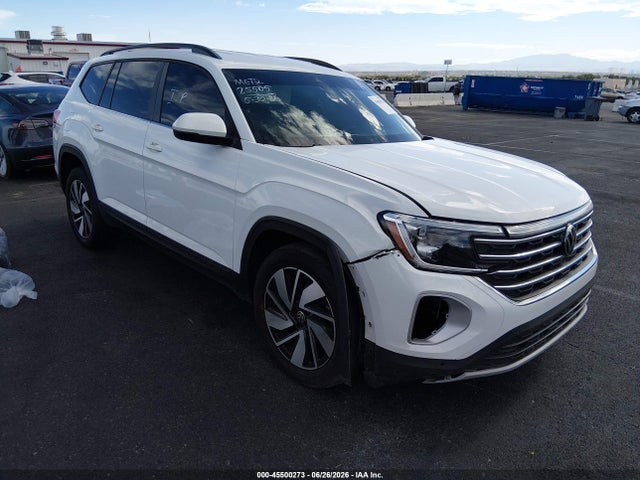 Volkswagen Atlas 2.0t Se W/technology 2025 1V2WR2CA1SC533765 головне зображення