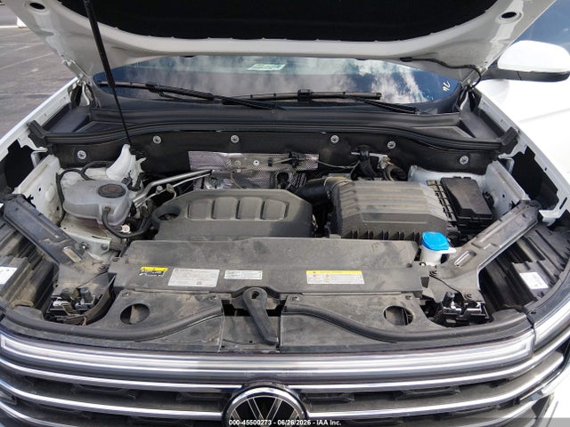 1V2WR2CA1SC533765 Volkswagen Atlas 2.0t Se W/technology