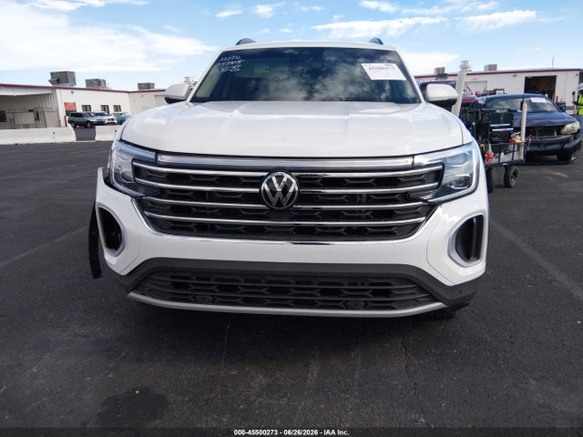 1V2WR2CA1SC533765 Volkswagen Atlas 2.0t Se W/technology