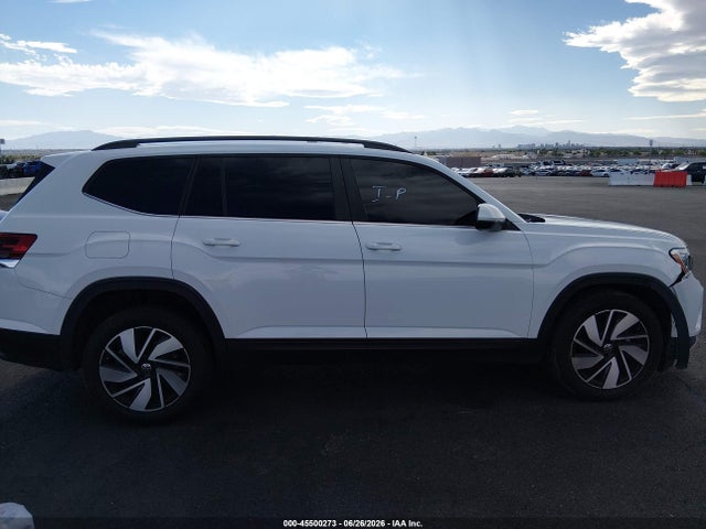 1V2WR2CA1SC533765 Volkswagen Atlas 2.0t Se W/technology