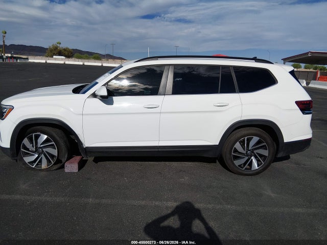 1V2WR2CA1SC533765 Volkswagen Atlas 2.0t Se W/technology