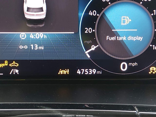 1V2WR2CA1SC533765 Volkswagen Atlas 2.0t Se W/technology