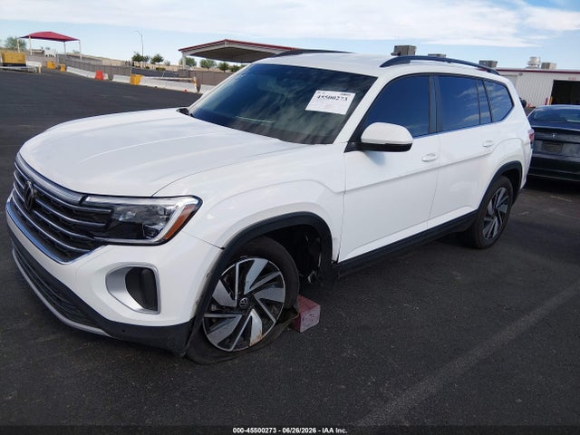 1V2WR2CA1SC533765 Volkswagen Atlas 2.0t Se W/technology