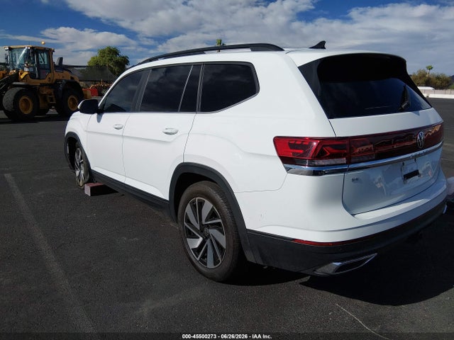 1V2WR2CA1SC533765 Volkswagen Atlas 2.0t Se W/technology