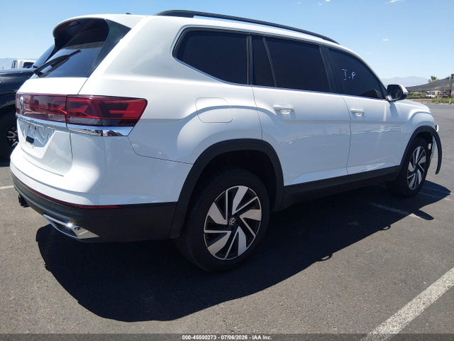 1V2WR2CA1SC533765 Volkswagen Atlas 2.0t Se W/technology