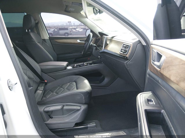 1V2WR2CA1SC533765 Volkswagen Atlas 2.0t Se W/technology