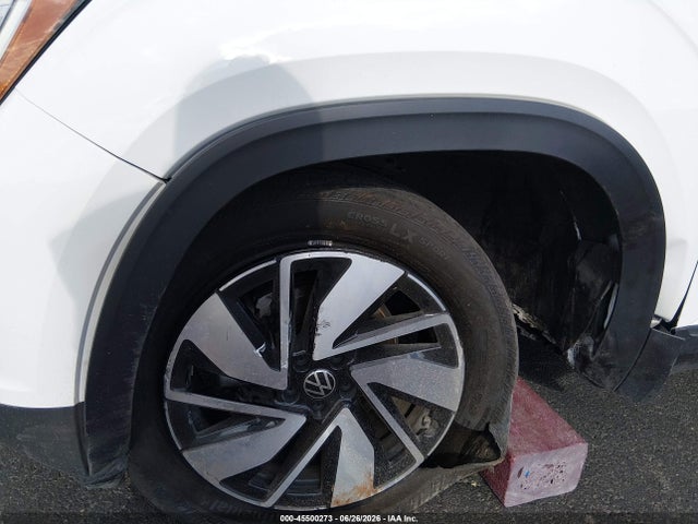 1V2WR2CA1SC533765 Volkswagen Atlas 2.0t Se W/technology
