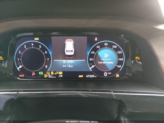 1V2WR2CA1SC533765 Volkswagen Atlas 2.0t Se W/technology