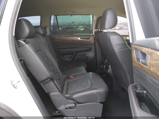 1V2WR2CA1SC533765 Volkswagen Atlas 2.0t Se W/technology