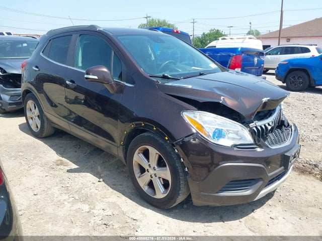 45500276 :رقم المزاد ، KL4CJASBXGB660456 vin ، 2016 Buick Encore مزاد بيع