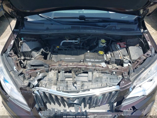 45500276 :رقم المزاد ، KL4CJASBXGB660456 vin ، 2016 Buick Encore مزاد بيع