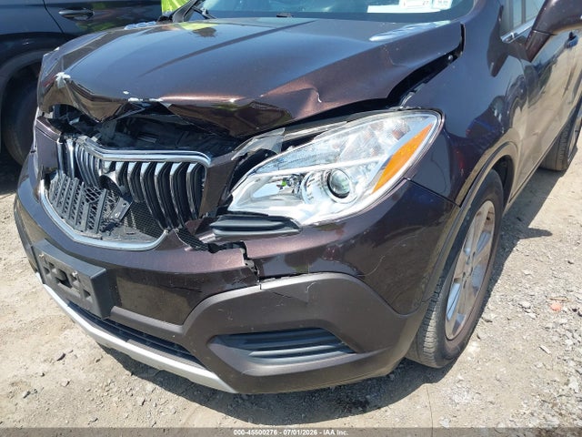 45500276 :رقم المزاد ، KL4CJASBXGB660456 vin ، 2016 Buick Encore مزاد بيع