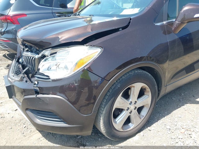 45500276 :رقم المزاد ، KL4CJASBXGB660456 vin ، 2016 Buick Encore مزاد بيع