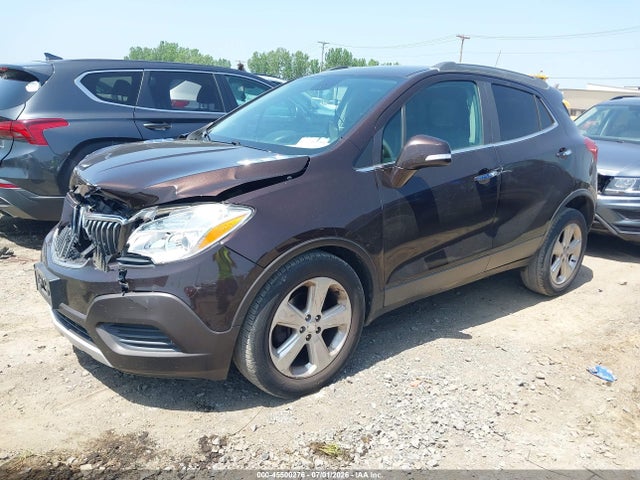 45500276 :رقم المزاد ، KL4CJASBXGB660456 vin ، 2016 Buick Encore مزاد بيع
