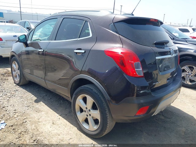 45500276 :رقم المزاد ، KL4CJASBXGB660456 vin ، 2016 Buick Encore مزاد بيع
