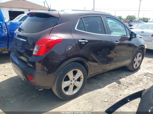 45500276 :رقم المزاد ، KL4CJASBXGB660456 vin ، 2016 Buick Encore مزاد بيع