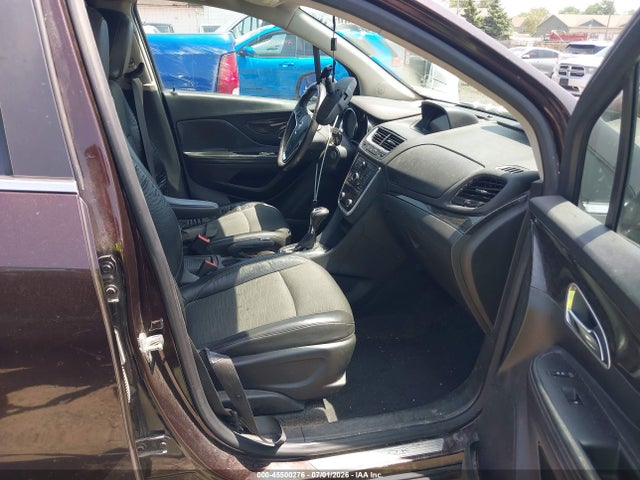45500276 :رقم المزاد ، KL4CJASBXGB660456 vin ، 2016 Buick Encore مزاد بيع