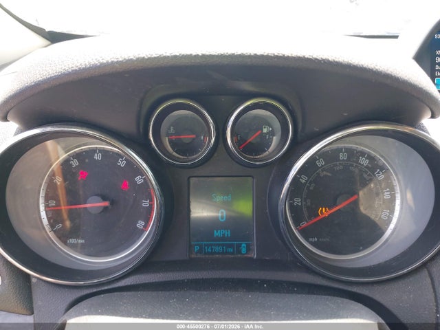 45500276 :رقم المزاد ، KL4CJASBXGB660456 vin ، 2016 Buick Encore مزاد بيع