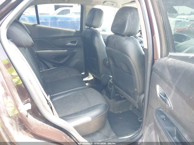 45500276 :رقم المزاد ، KL4CJASBXGB660456 vin ، 2016 Buick Encore مزاد بيع