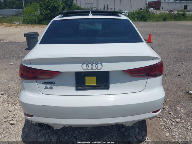 45500277 :رقم المزاد ، WAUAUGFF9H1064151 vin ، 2017 Audi A3 Premium مزاد بيع