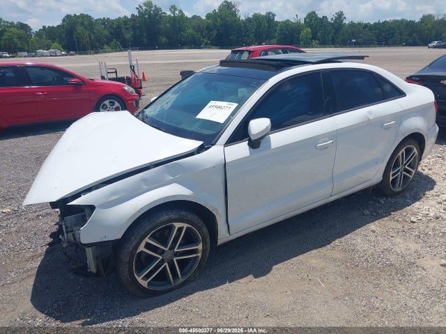 45500277 :رقم المزاد ، WAUAUGFF9H1064151 vin ، 2017 Audi A3 Premium مزاد بيع