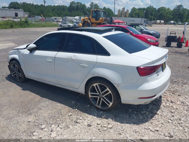 45500277 :رقم المزاد ، WAUAUGFF9H1064151 vin ، 2017 Audi A3 Premium مزاد بيع