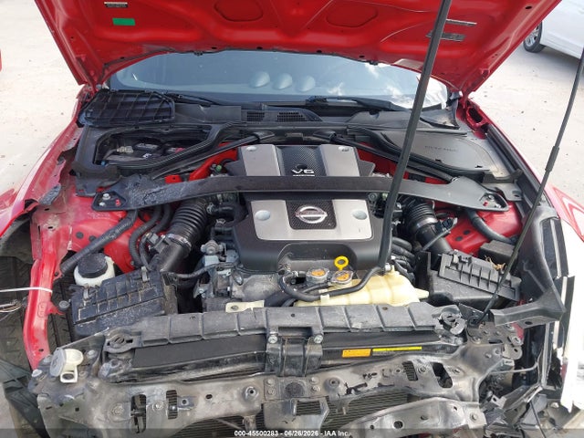 Aukcja sprzedaży 2015 Nissan 370z, vin: JN1AZ4EH2FM441391, numer aukcji: 45500283