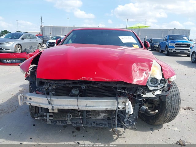 Aukcja sprzedaży 2015 Nissan 370z, vin: JN1AZ4EH2FM441391, numer aukcji: 45500283