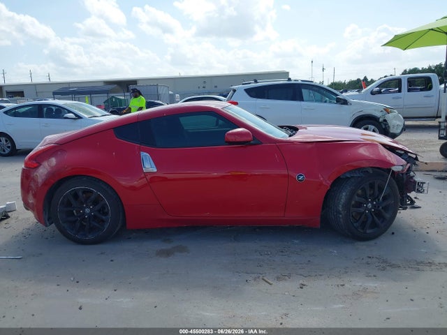 Aukcja sprzedaży 2015 Nissan 370z, vin: JN1AZ4EH2FM441391, numer aukcji: 45500283