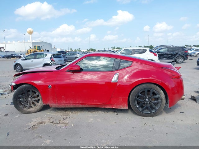 Aukcja sprzedaży 2015 Nissan 370z, vin: JN1AZ4EH2FM441391, numer aukcji: 45500283