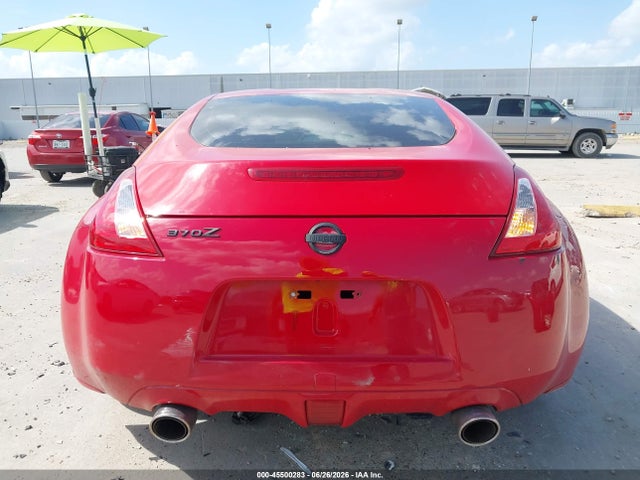 Aukcja sprzedaży 2015 Nissan 370z, vin: JN1AZ4EH2FM441391, numer aukcji: 45500283