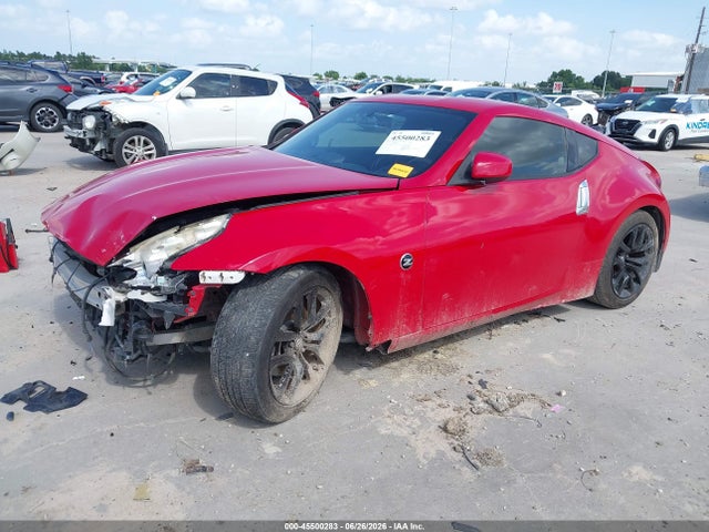 Aukcja sprzedaży 2015 Nissan 370z, vin: JN1AZ4EH2FM441391, numer aukcji: 45500283