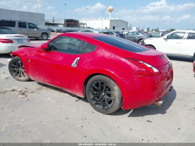 Aukcja sprzedaży 2015 Nissan 370z, vin: JN1AZ4EH2FM441391, numer aukcji: 45500283