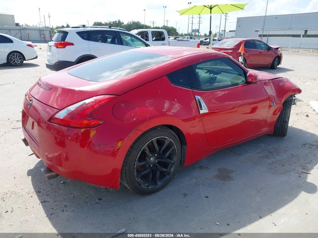 Aukcja sprzedaży 2015 Nissan 370z, vin: JN1AZ4EH2FM441391, numer aukcji: 45500283