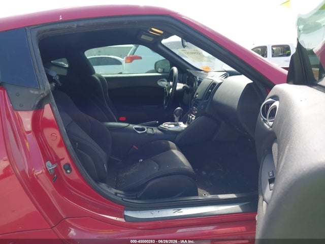 Aukcja sprzedaży 2015 Nissan 370z, vin: JN1AZ4EH2FM441391, numer aukcji: 45500283