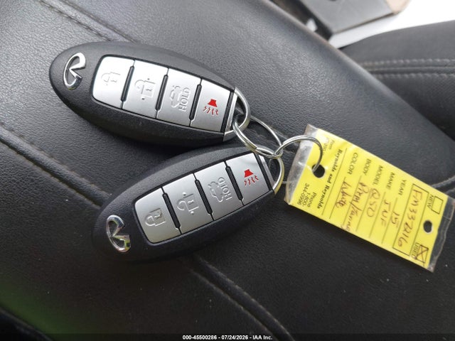 2015 Infiniti Q50 Premium მანქანა იყიდება აუქციონზე, vin: JN1BV7AP3FM337216, აუქციონის ნომერი: 45500286