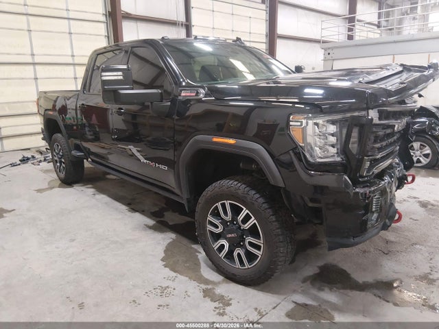 Продаж на аукціоні авто 2021 Gmc Sierra 2500hd 4wd  Standard Bed At4, vin: 1GT49PEY4MF202258, номер лоту: 45500288