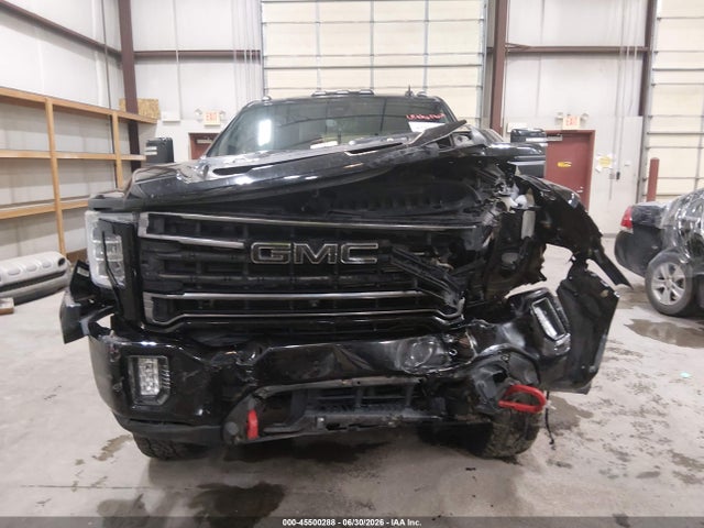 1GT49PEY4MF202258 GMC Sierra 2500hd 4wd Standard Bed At4