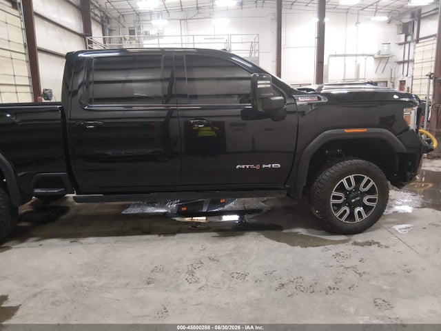 1GT49PEY4MF202258 GMC Sierra 2500hd 4wd Standard Bed At4