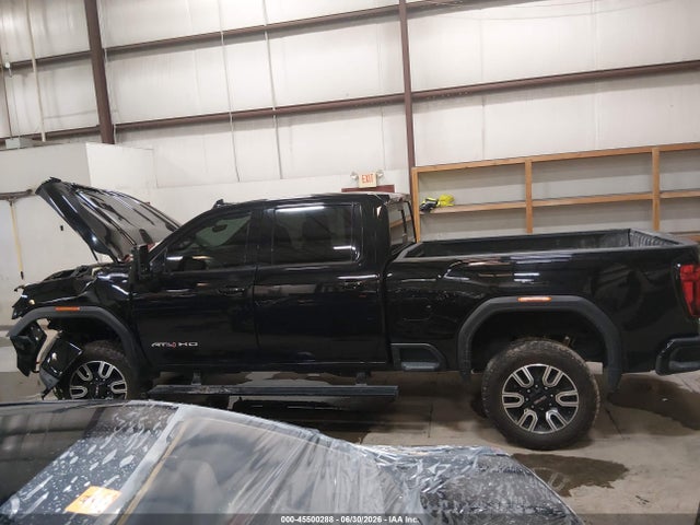 1GT49PEY4MF202258 GMC Sierra 2500hd 4wd Standard Bed At4